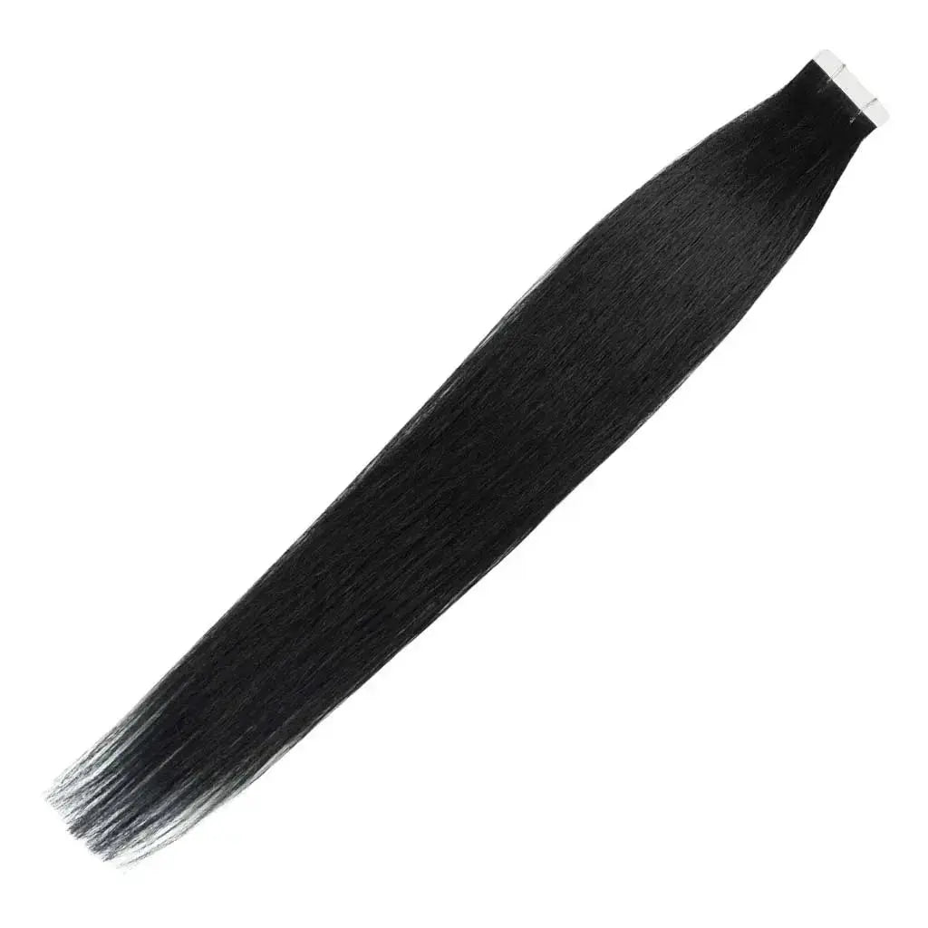 Raw Human Hair Tape-In Extensions - HookedOnBundles Virgin Hair HookedOnBundles Virgin Hair